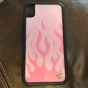 Wildflower phone case - fits iPhone XR
